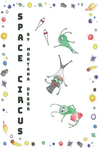 Enlarge image Cover: Space Circus - Ehgbooks