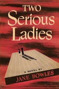 Cover: Two Serious Ladies - Martino Fine Books
