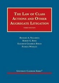 Abbildung von: The Law of Class Actions and Other Aggregate Litigation - West Academic Press