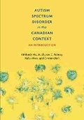 Cover: Autism Spectrum Disorder in the Canadian Context - Canadian Scholars