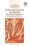 Cover: Banks and Finance in Modern Macroeconomics - Edward Elgar Publishing