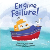 Enlarge image Cover: Engine Failure - Olympia Publishers