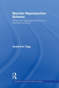 Cover: Marxian Reproduction Schema - Routledge