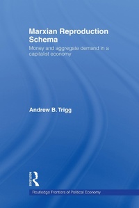 Enlarge image Cover: Marxian Reproduction Schema - Routledge