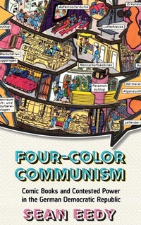 Enlarge image Cover: Four-Color Communism - Berghahn Books