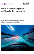Cover: Radio Wave Propagation in Vehicular Environments - Institution of Engineering and Technology
