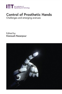 Abbildung von: Control of Prosthetic Hands - Institution of Engineering and Technology