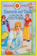 Cover: Diamonds and Toads - Ibooks for Young Readers