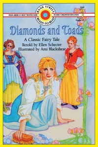 Enlarge image Cover: Diamonds and Toads - Ibooks for Young Readers