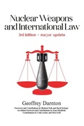 Cover: Nuclear Weapons and International Law - Durotriges Press