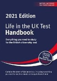 Abbildung von: Life in the UK Test: Handbook 2021 - Red Squirrel Publishing