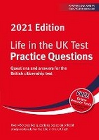 Abbildung von: Life in the UK Test: Practice Questions 2021 - Red Squirrel Publishing