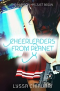 Cover: Cheerleaders from Planet X - Kraken Collective