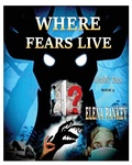 Cover: Where Fears Hide. Alenka's Tales. Book 5 - Elena Pankey