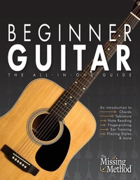 Enlarge image Cover: Beginner Guitar - Missing Method