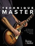 Cover: Technique Master - Missing Method