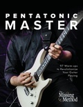 Cover: Pentatonic Master - Missing Method