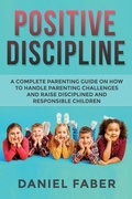Cover: Positive Discipline - Ryan Zeman