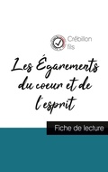 Cover: Les Egarements du coeur et de l'esprit de Crebillon fils (fiche de lecture et analyse complete de l'oeuvre) - Comprendre La Litterature