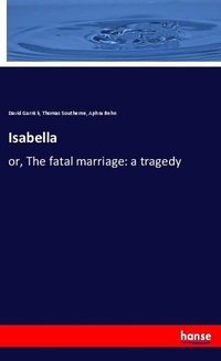 Enlarge image Cover: Isabella - Hansebooks