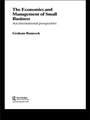 Cover: The Economics and Management of Small Business - Routledge