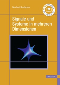 Abbildung von: Signale und Systeme in mehreren Dimensionen - Hanser