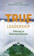 Cover: True Leadership - Hanser