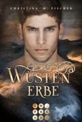 Cover: W&uuml;stenerbe (Die W&uuml;sten-Serie 2) - Impress