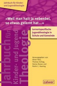 Abbildung von: "Weil man halt ja nebenbei, so etwas gelernt hat..." - Calwer