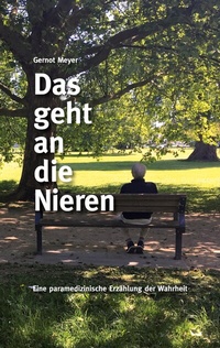 Abbildung von: Das geht an die Nieren - BoD - Books on Demand