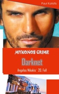 Cover: Darknet - Mykonos Crime 20 - BoD - Books on Demand