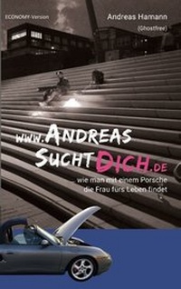 Enlarge image Cover: www.AndreasSuchtDich.de Economy-Version - BoD - Books on Demand