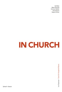 Abbildung von: Leo Zogmayer, In Church. - Schnell & Steiner