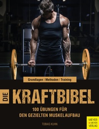 Abbildung von: Die Kraftbibel - Meyer & Meyer