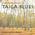 Cover: Taiga Blues - NOANOA H&ouml;rbuchedition und Theaterverlag