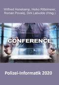 Cover: Polizei-Informatik 2020 - Rediroma-Verlag