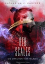 Cover: Red Scales - Drachenmond Verlag