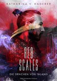 Enlarge image Cover: Red Scales - Drachenmond Verlag