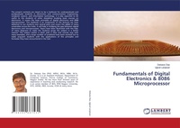 Enlarge image Cover: Fundamentals of Digital Electronics & 8086 Microprocessor - LAP Lambert Academic Publishing