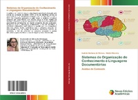 Abbildung von: Sistemas de Organizacao do Conhecimento e Linguagens Documentarias - Novas Edicoes Academicas