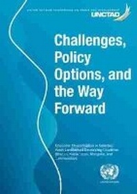 Enlarge image Cover: Challenges, Policy Options, and the Way Forward - United Nations