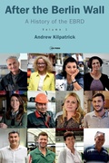 Cover: After the Berlin Wall - Central European University Press