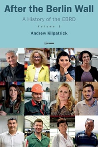 Enlarge image Cover: After the Berlin Wall - Central European University Press