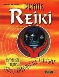 Enlarge image Cover: Pratik Reiki - Platform Yayinlari