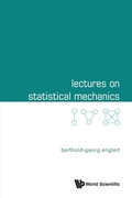 Cover: Lectures On Statistical Mechanics - World Scientific Publishing Co Pte Ltd