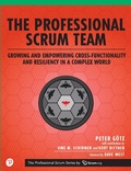 Cover: Professional Scrum Team, The - Addison Wesley