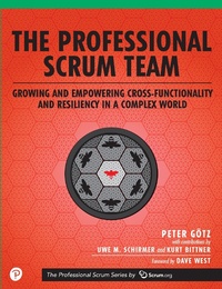Abbildung von: Professional Scrum Team, The - Addison Wesley