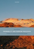 Cover: Probability and Random Processes - OUP eBook