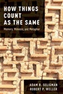 Cover: How Things Count as the Same - Oxford University Press Inc