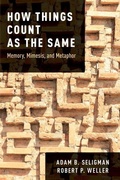 Cover: How Things Count as the Same - Oxford University Press Inc